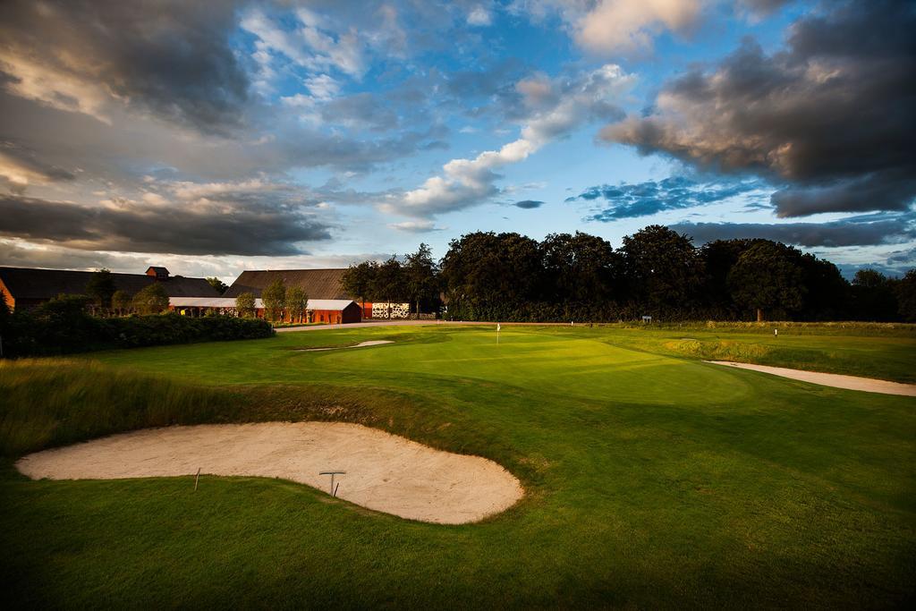 Soederasens Golf Lodge Risekatslosa 외부 사진