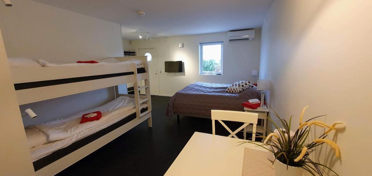 Soederasens Golf Lodge Risekatslosa 외부 사진