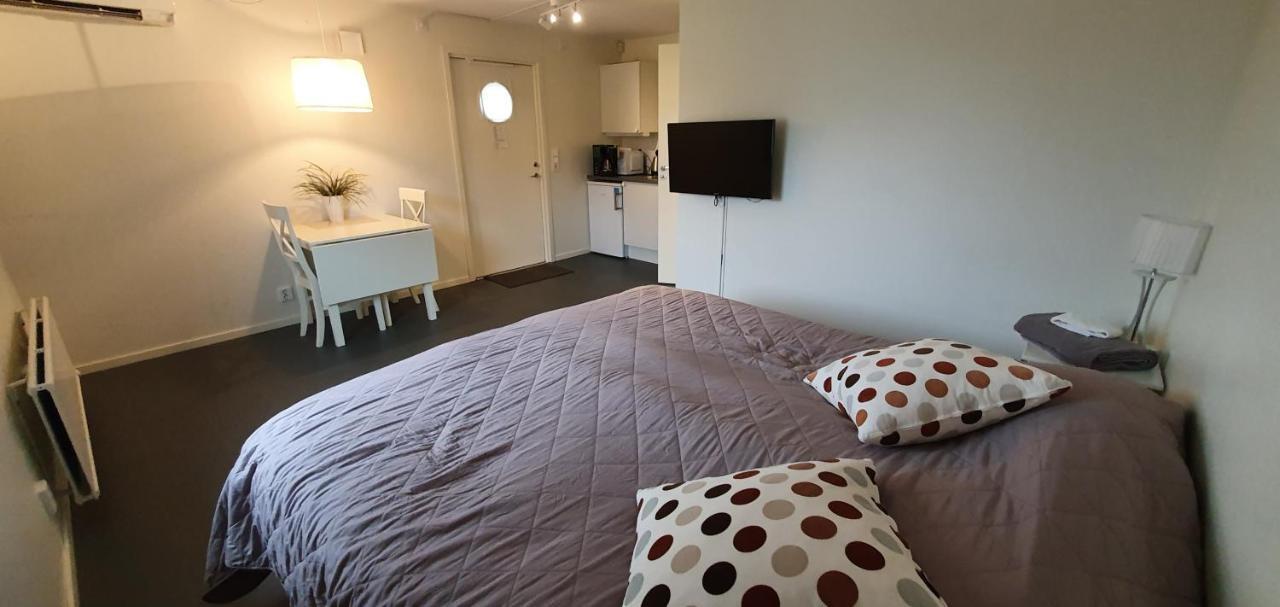 Soederasens Golf Lodge Risekatslosa 외부 사진